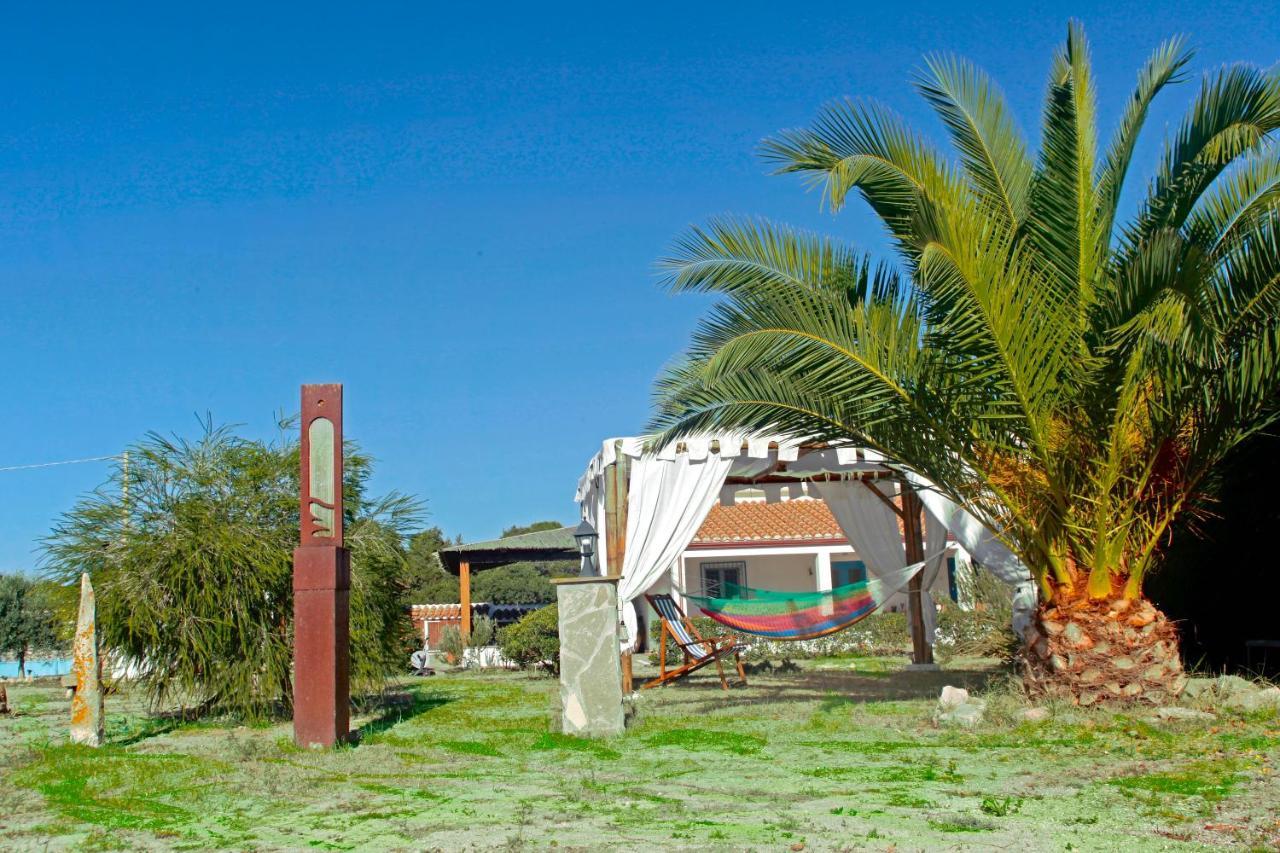 Alba B&B Carloforte (Isola di San Pietro) Exterior foto