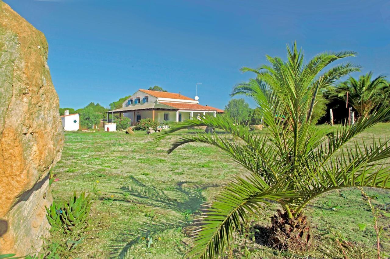 Alba B&B Carloforte (Isola di San Pietro) Exterior foto