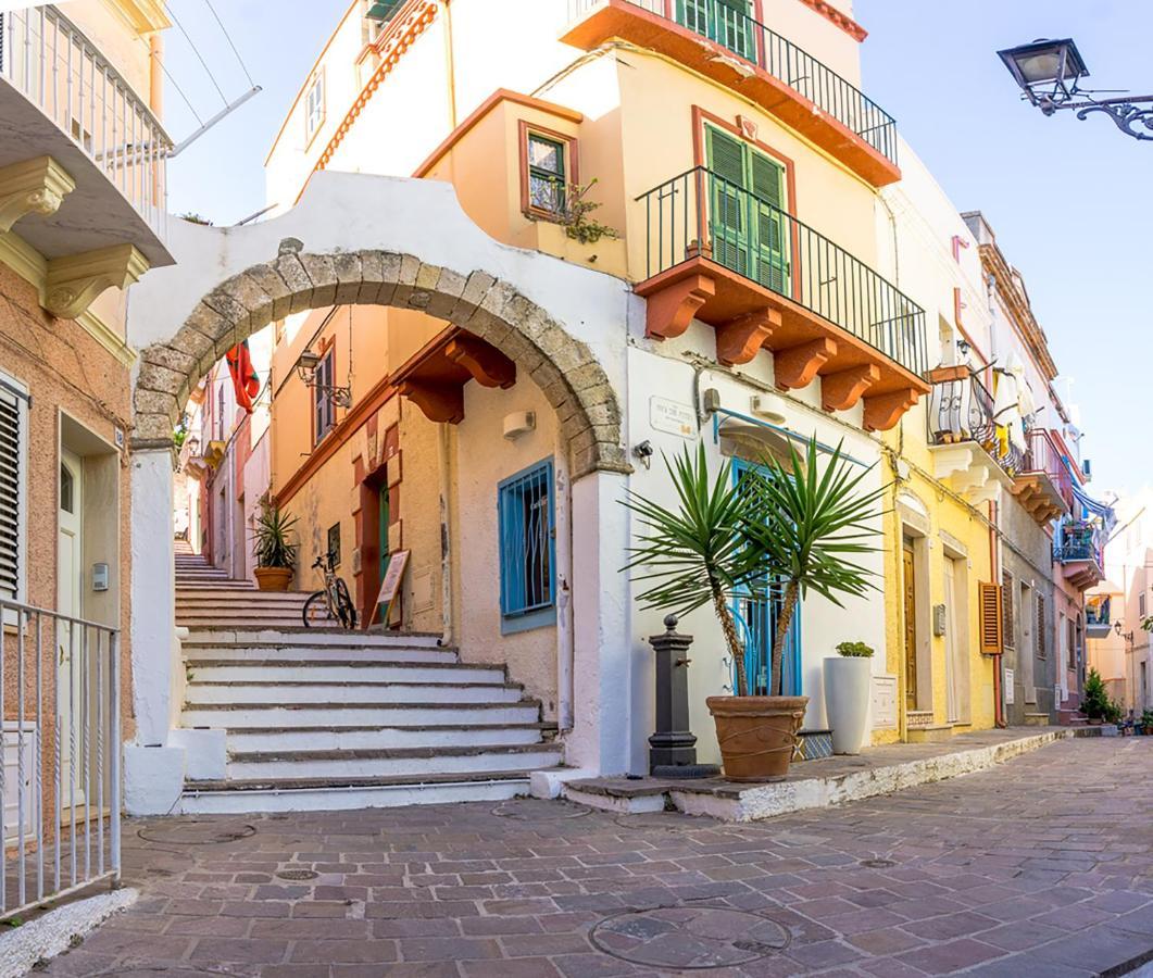 Alba B&B Carloforte (Isola di San Pietro) Exterior foto
